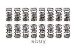 1.274 Drag Race Dual Valve Fits Spring Set 16pk