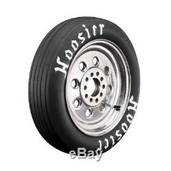 1 Set of 2 Hoosier Drag Racing Front Tire 26.0 / 4.5-15 18105