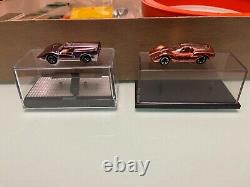 1-big Cigar Race! (rare) Original Aurora Speedline Stunt Drag Set/near Mint Cars