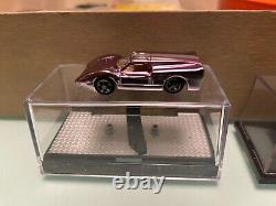 1-big Cigar Race! (rare) Original Aurora Speedline Stunt Drag Set/near Mint Cars