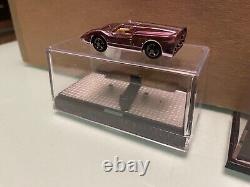 1-big Cigar Race! (rare) Original Aurora Speedline Stunt Drag Set/near Mint Cars