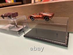 1-big Cigar Race! (rare) Original Aurora Speedline Stunt Drag Set/near Mint Cars