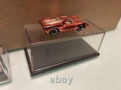 1-big Cigar Race! (rare) Original Aurora Speedline Stunt Drag Set/near Mint Cars