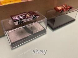 1-big Cigar Race! (rare) Original Aurora Speedline Stunt Drag Set/near Mint Cars