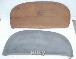 1937 TO 1948 FORD STYLE TEARDROP FENDER SKIRTS FLARE bottom
