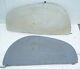 1937 To 1948 Ford Style Teardrop Fender Skirts 6 Pictures