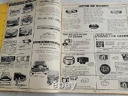 1958 Manufacturers Brokerage CatAlog HOT ROD & Custom Drag Racing nhra Gasser
