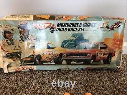 1969 Mongoose & Snake drag race set WITH CARS #6438
