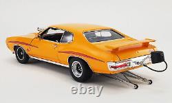 1970 Pontiac Gto Judge Drag Outlaws Orbit Orange 118 Street Car Acme A1801215