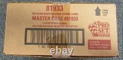 1991 Pro Set Nhra Winston Drag Racing Card Factory Sealed 12 Box Case