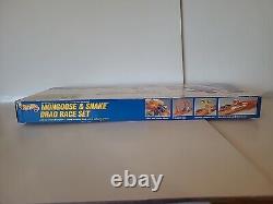 1993 Hot Wheels Mongoose & Snake Drag Race Set 25th Anniversary Sealed