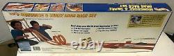 1993 Hot Wheels Mongoose & Snake Drag Race Set New Sealed In Box Free Shipping