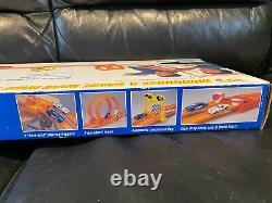 1993 Hot Wheels Mongoose & Snake Drag Race Set New in SEALED Box Numbered