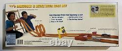 1993 Mattel Limited New Hot Wheels Mongoose & Snake Drag Race Set Rare Vhtf