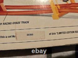 1993 Vintage Hot Wheels Mongoose & Snake Drag Race Set #00385 limited edition