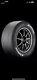 (2) Set 245/45-17 Hoosier Quick Time Dot Street Pro Dr2 Drag Radial Tire