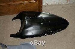 2006 2007 Kawasaki ZX10 Catalyst Composites Drag Race Fairing Set NICE! S