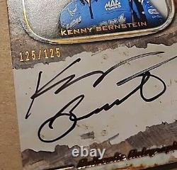 2010 Press Pass Legendskenny Bernsteinautographsp#125/125nrmt