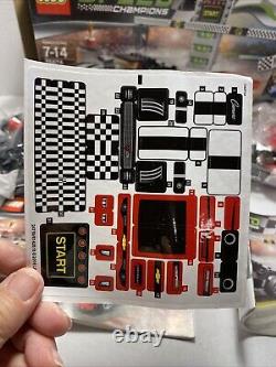 2016 LEGO #75874 Speed Champions Cheverolet Camero Drag Race 445pcs New Open Box