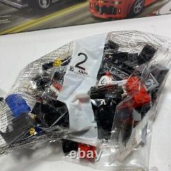 2016 LEGO #75874 Speed Champions Cheverolet Camero Drag Race 445pcs New Open Box