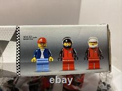 2016 LEGO #75874 Speed Champions Cheverolet Camero Drag Race 445pcs New Open Box