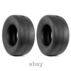 28x10.5r-15 Mickey Thompson Pro Bracket Radial Drag Mtt250798 (set Of 2)