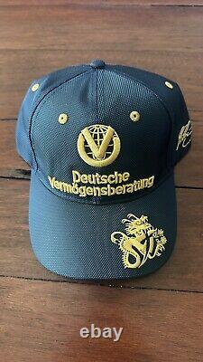 5 F1 FORMULA ONE Hat MICHAEL SCHUMACHER Drag Complete Set Of 2010 Caps