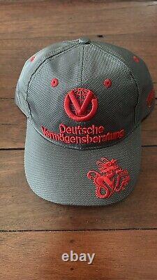 5 F1 FORMULA ONE Hat MICHAEL SCHUMACHER Drag Complete Set Of 2010 Caps