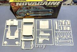 Amt 1972 Chevrolet Novacaine Funny Car #t382-225 Mpc 1/25 Nos Complete Model Kit