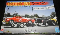 Amt Model King Nostalgic Drag Race Set 125