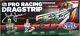Auto World #00140 1/64 Pro Racing Drag Strip John Force Racing Brand New