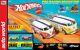 Auto World 13' Hot Wheels Snake Vs Mongoose Manual Slot Drag Set Ho Scale