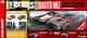Auto World 33203 Ho Legends Of The Quarter Mile Drag Racing 13' Slot Car Set