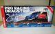 Auto World Ho Scale John Force Drag Racing Slot Car Set #srs320/03 Nib