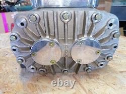 BDS Blower GMC 6/71 Hemi 354 Gen. I Set / Kit / Drag Race Cragar SSI PAW