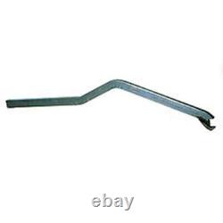 Chassis Engineering 3672 Steel Rear Frame Rails Set of 2