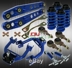 Civic Eg Suspension Set Scale Coilover Spring + Camber Kit + Lower Control Arm