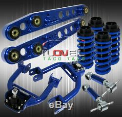 Civic Eg Suspension Set Scale Coilover Spring + Camber Kit + Lower Control Arm