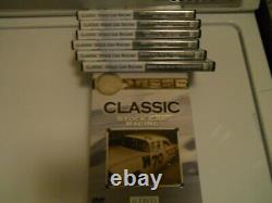 Classic Stock Car Racing 6 Disc DVD Set Dodge Chysler Drag Racing Datona 500