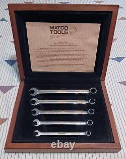 Collectible Wrench Set 96' NHRA Dodge Avenger Funny Car LIMITED ED. Dean Skuza