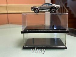 DON'T-B- SCARED! (RARE) HW DOUBLE SCARE SPEEDWAY DRAG RACE SET WithNEAR MINT CAR