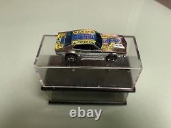 DON'T-B- SCARED! (RARE) HW DOUBLE SCARE SPEEDWAY DRAG RACE SET WithNEAR MINT CAR