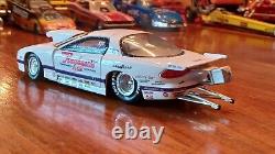 Diecast models drag racing 1/18