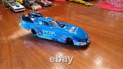 Diecast models drag racing 1/18