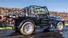 Drag Jeep Giant Turbo V8