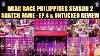 Drag Race Philippines Season 2 Snatch Game Ep 4 And Untucked Review