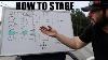 Drag Racing 101 How To Stage