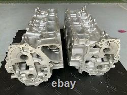 Drag Racing Engine VQ35 Infinity New CNC Ported cylinder head- Matched Set
