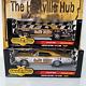 Ertl American Muscle 1966 Pontiac Gto Geeto Tiger 118 Diecast Set Of 2 Limited