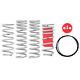 Eibach 9310.140 Drag-launch Front Rear Racing Springs Kit For 79-04 Ford Mustang